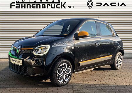 Renault Twingo ELECTRIC Equilibre Scheckheft PDC Navi