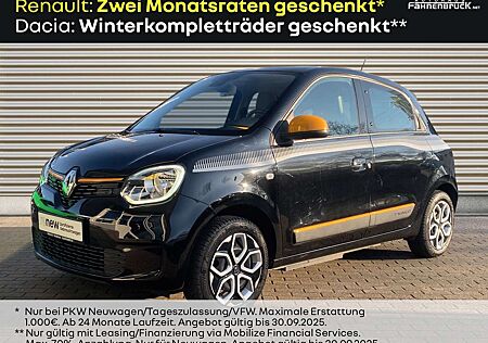 Renault Twingo ELECTRIC Equilibre Scheckheft PDC Navi