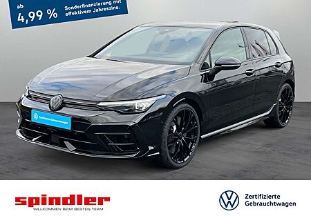VW Golf Volkswagen R BLACK-EDITION/ Akra, Carbon, HuD, 360°,
