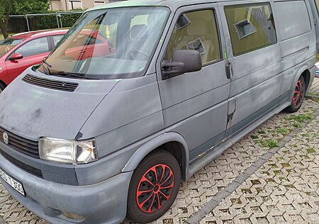 VW T4 Volkswagen Transporter TD