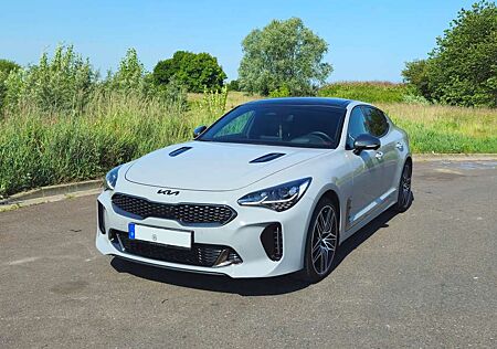 Kia Stinger 3.3 T-GDI AWD | Bastuck | Glasdach
