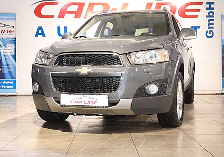 Chevrolet Captiva 2.2 D LT+*7-Sitzer*Automatik*AHK 1,7t*