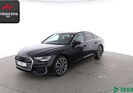 Audi A6 40 TDI qu S LINE HEADUP,KEYLESS,BANG+O,21ZOLL