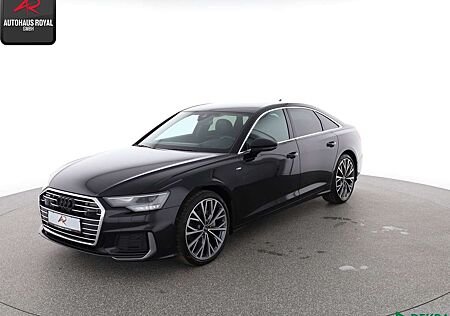 Audi A6 40 TDI qu S LINE HEADUP,KEYLESS,BANG+O,21ZOLL