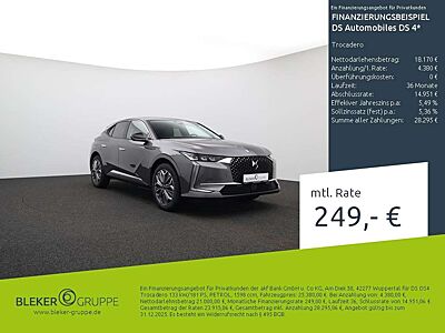 DS Automobiles DS 4 Trocadero