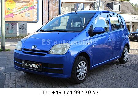 Daihatsu Cuore Chili **2. Hand / Klima / TÜV**