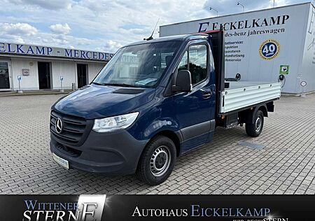 Mercedes-Benz Sprinter 316 CDI 7G Pritsche AHK 3,5T MBUX KLIMA