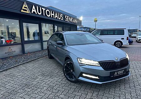 Skoda Superb 2.0 TSI 4x4 Combi Sportline*R-CAM*VIRTUAL