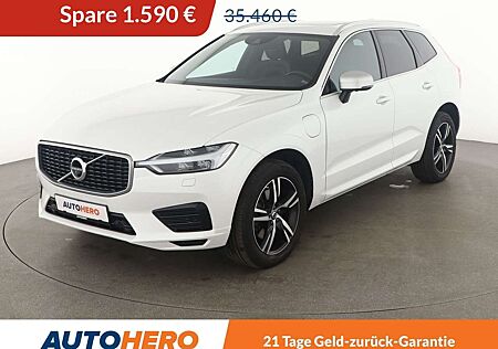 Volvo XC 60 XC60 2.0 T8 Plug-in Hybrid R-Design AWD Aut.*NAVI*LED*