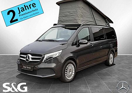 Mercedes-Benz V 300 Marco Polo Spurhalte+ESHD+Spurhalte+Regens