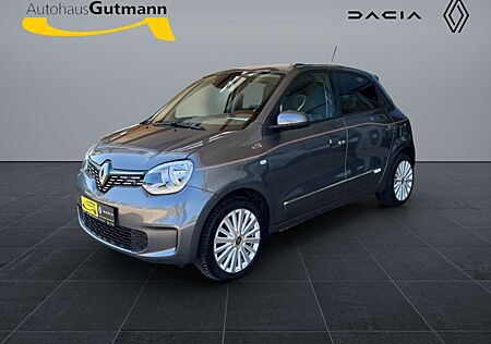 Renault Twingo Vibes Electric Navi Apple CarPlay Android Auto Kli