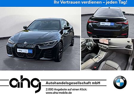 BMW i4 M50 Laserlicht Harman K. Sportsitze Sitzheizu