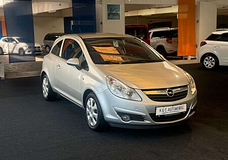 Opel Corsa D Edition