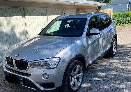 BMW X3 xDrive20d Aut. xLine