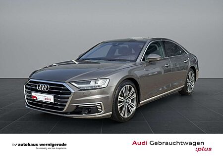 Audi A8 60TFSI e quattro tiptronic *B&O*HUD*LED*Pano*