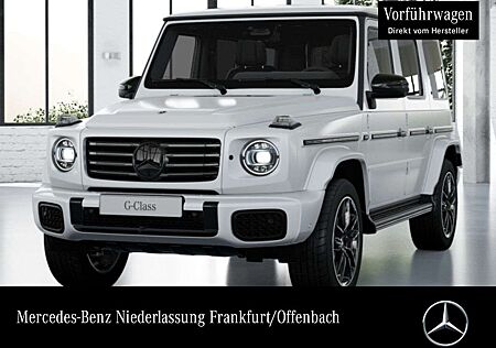 Mercedes-Benz G 500 Exclusive Burmester 3D AMG 360° Stdhzg SHD