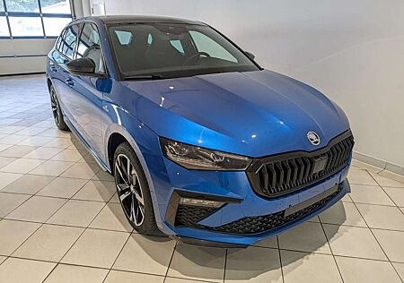 Skoda Scala Monte Carlo AHK NAVI PANO 5J.Garantie