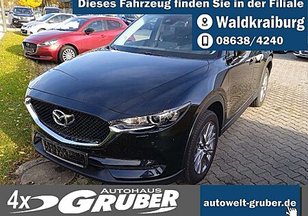 Mazda CX-5 SKYACTIV-G 194 Automatik+LED+Navi+360°+Kamera