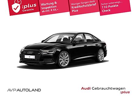 Audi A6 Limousine 45 TDI quattro S tronic sport LED