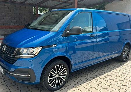 VW T6 Transporter Volkswagen T6.1 Transporter 4-Motion lang Kasten *AHK+PDC*