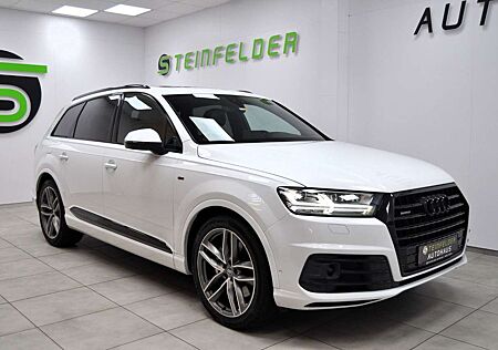 Audi Q7 3.0 TDI quattro / S LINE / PANORAMA / 7 SITZE