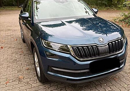 Skoda Kodiaq 2.0 TSI 4x4 DSG Style