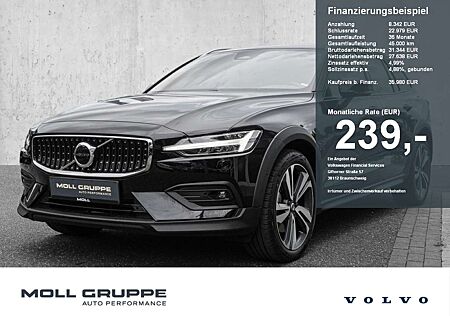 Volvo V60 CC V60 Cross Country B4 (Diesel) AWD Plus LED Kamera