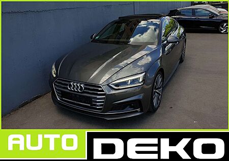 Audi A5 3.0 TDI S tronic quatt 3 x Sline Pano/Virtual