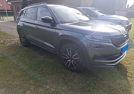 Skoda Kodiaq Diesel 2.0 Bi-TDI 4x4 DSG RS