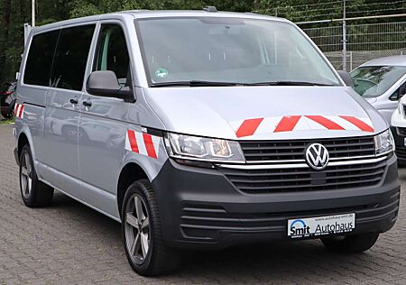 VW T6 Transporter Volkswagen T6.1 Kombi T6.1 Transporter Kombi DSG LANG 9-Sitze/ APP/DAB