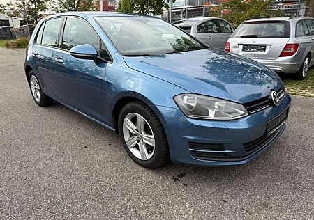 VW Golf Volkswagen VII Lim. Comfortline, Bremse neu, Feder neu
