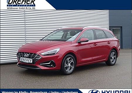 Hyundai i30 T-GDI Smart Mild-Hybrid Sitzhzg./ Select Klima
