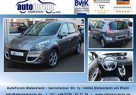 Renault Scenic III 2.0 Dynamique Prinz-LPG*Teilleder*AHK