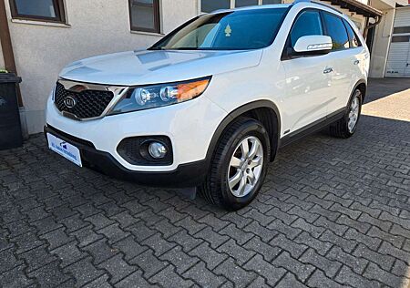 Kia Sorento Vision 4WD*8Fach bereift*