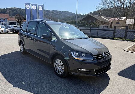 VW Sharan Volkswagen Comfortline-7.Sitze-Elk Schiebetüren-Garantie