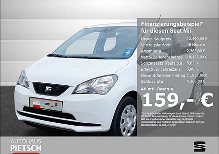 Seat Mii electric Climatronic Bluetooth Apple CarPlay Andro