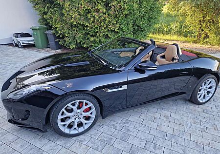 Jaguar F-Type Cabriolet Aut.