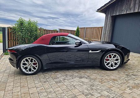 Jaguar F-Type Cabriolet Aut.