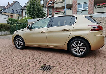 Peugeot 308 gebraucht kaufen Peugeot 308 PureTech 110