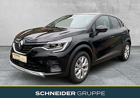 Renault Captur BUSINESS EDITION TCe 90 Business Edition PDC+NAV+K