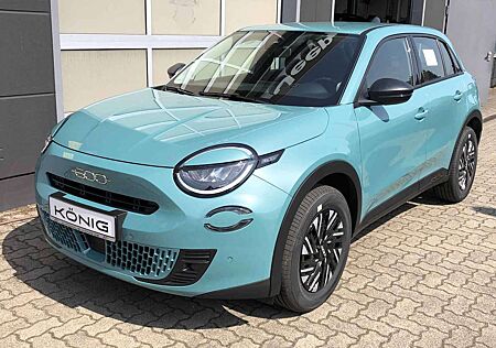 Fiat 600 Special Edition 1.2 145PS Automatik