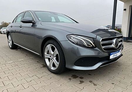 Mercedes-Benz E 350 |Multibeam|Pano|WideCreen|Sitzklima|Burmest