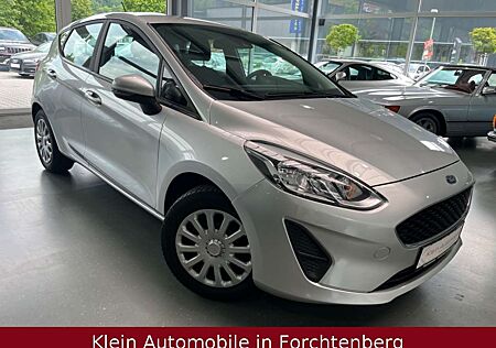Ford Fiesta Trend Klimaanlage Temp Spurthaltass 2.-HD