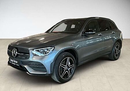 Mercedes-Benz GLC 300 de AMG 4MATIC Pano Night ACC PDC SpurH