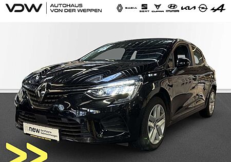 Renault Clio V Zen 1.0 TCe 90 Klima Navi Sitzheizung