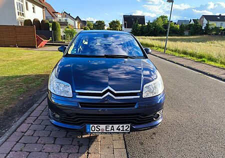 Citroën C4 Citroen Coupe 1.6 HDi FAP VTR Plus 2. Hand gepflegt