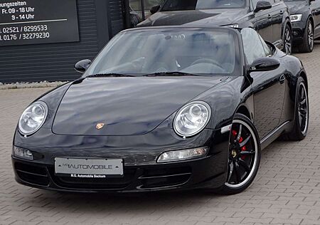 Porsche 911 997 Carrera S Cabriolet - SPORTABGAS / BOSE