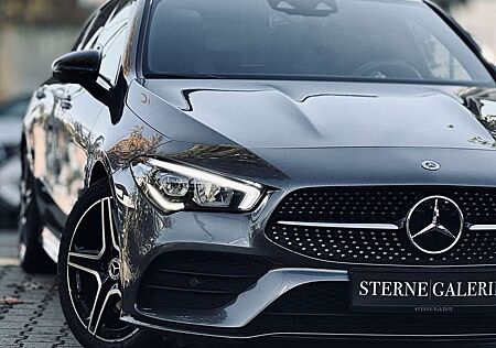Mercedes-Benz CLA 250 AMG-LINE/4M/PANO/DISTRO+/