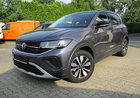 VW T-Cross Volkswagen 1.0 TSI OPF DSG Goal