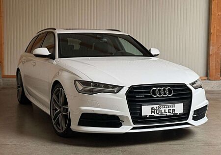 Audi A6 Avant 3.0 TDI quattro °S-LINE°PANO°LED°LUFT°